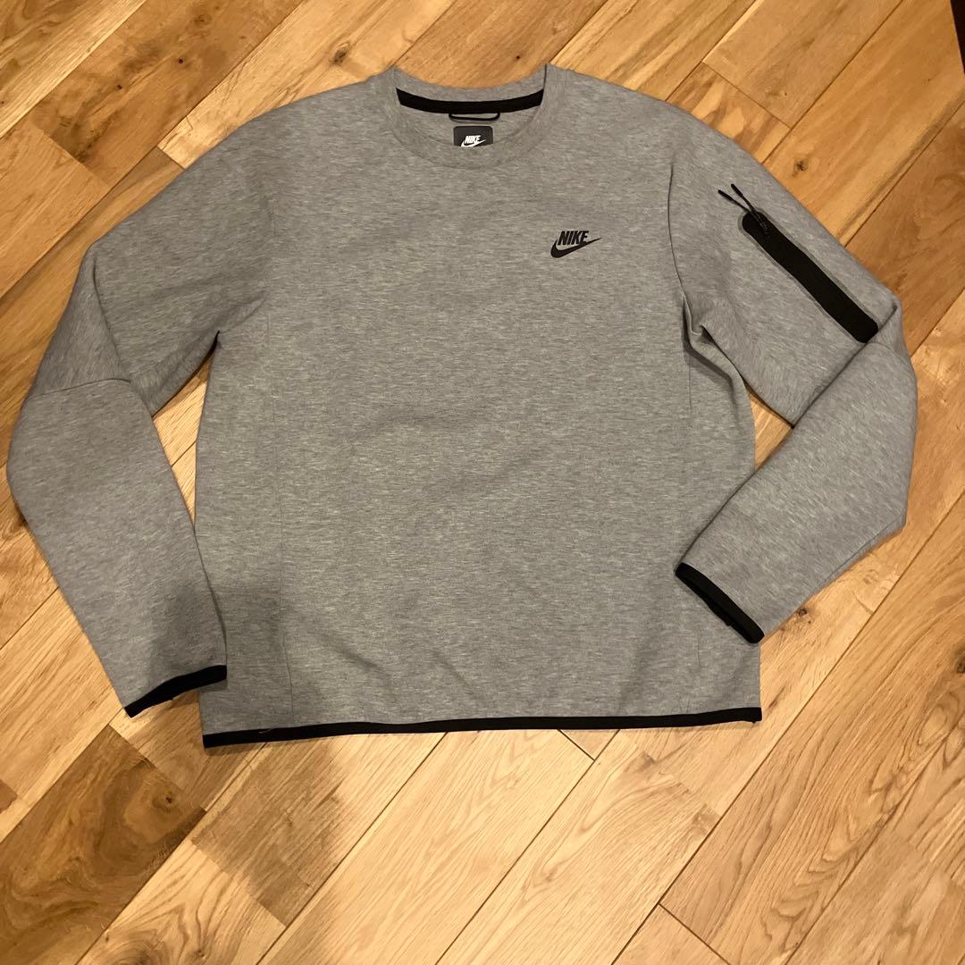 Nike テックフリース　グレー セットアップ　Mサイズ