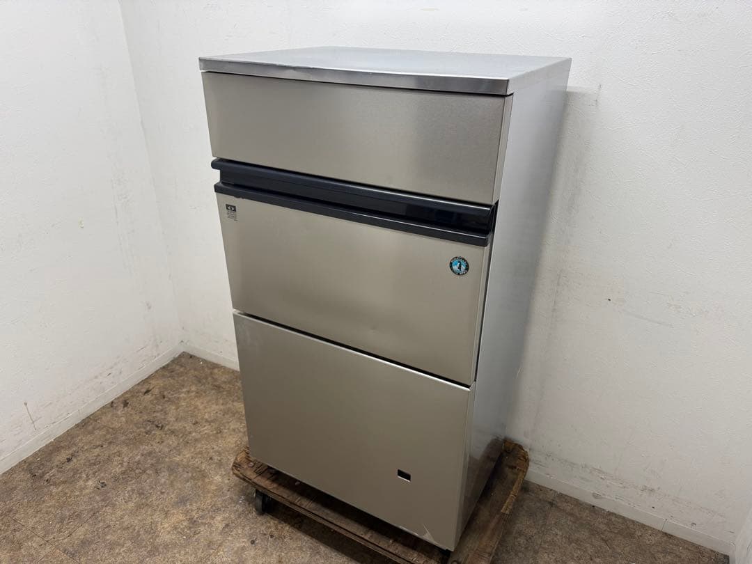 ホシザキ　業務用　全自動製氷機　キューブアイス　厨房　飲食店　IM-95WM