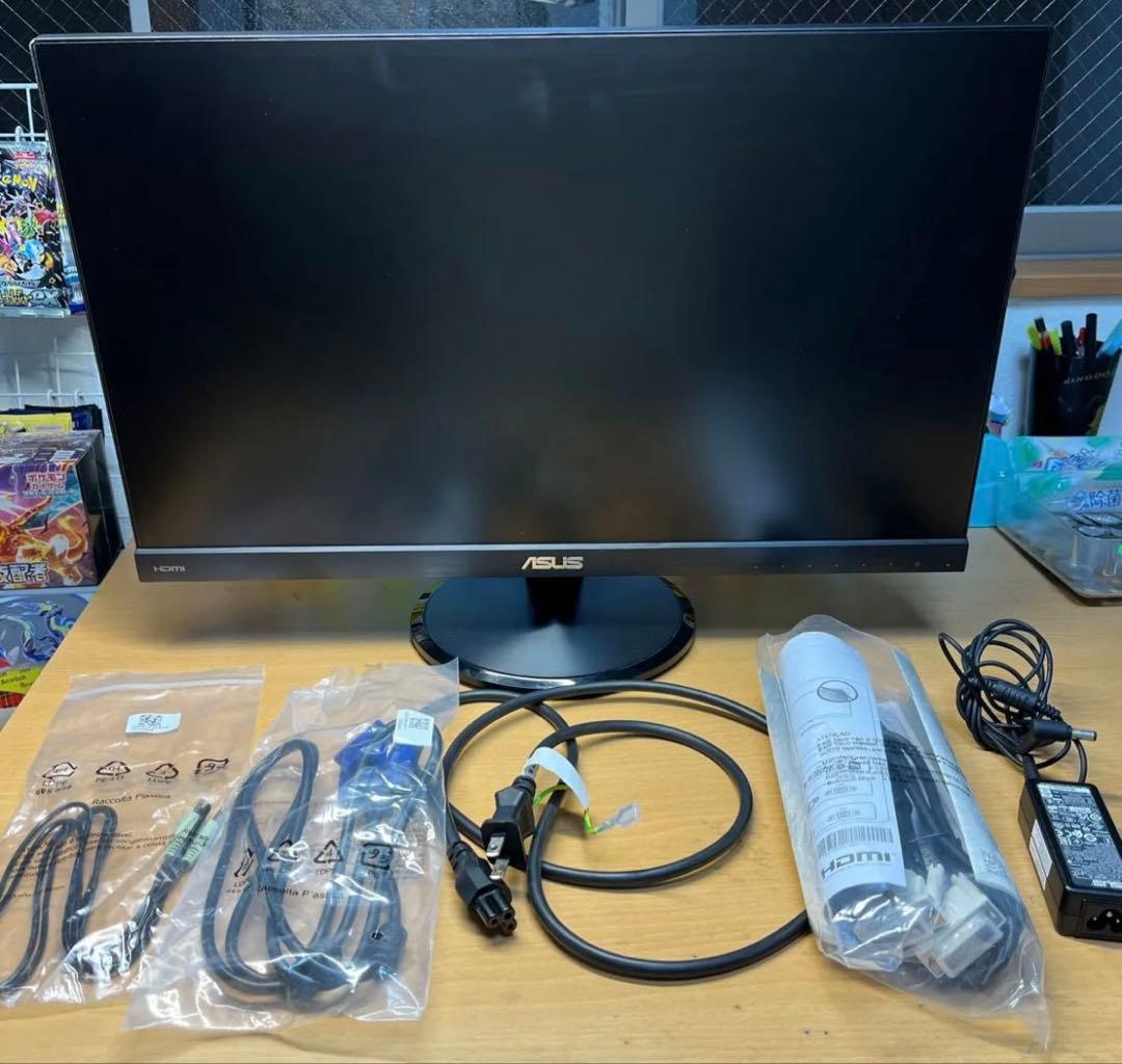 ASUS VC239H-J 23インチ ゲーミングモニター