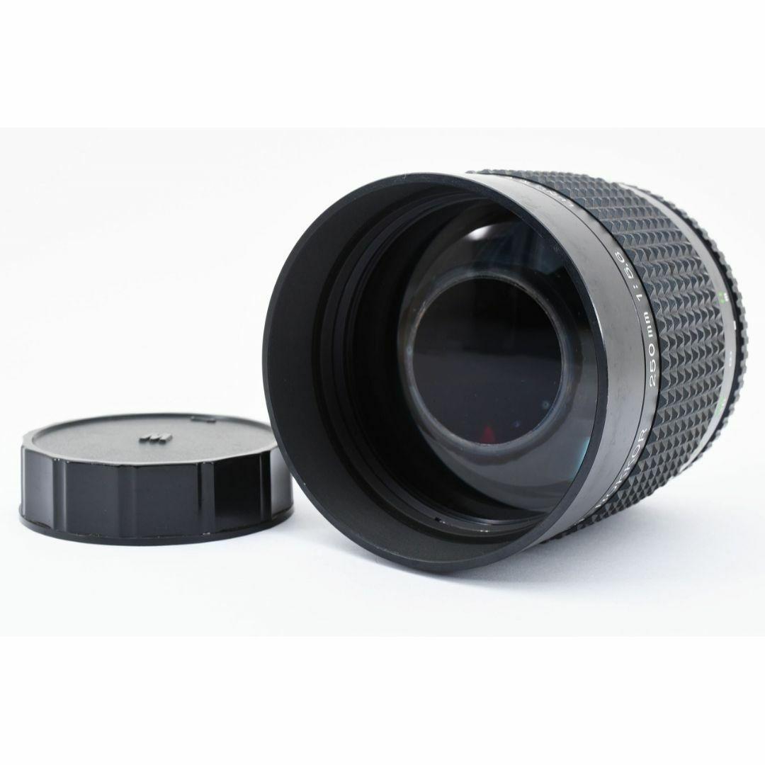 50111 Minolta RF ROKKOR 250mm F5.6 ミノルタ