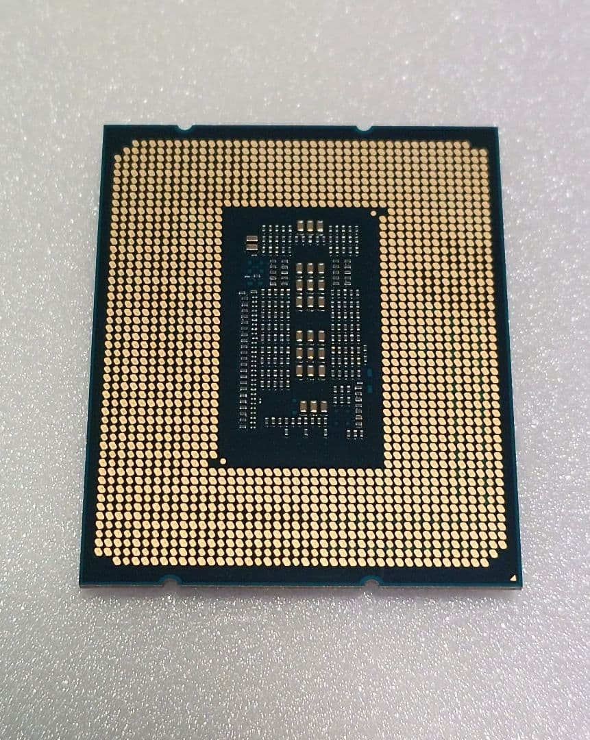 Intel CPU Core i5 12400【動作確認済】