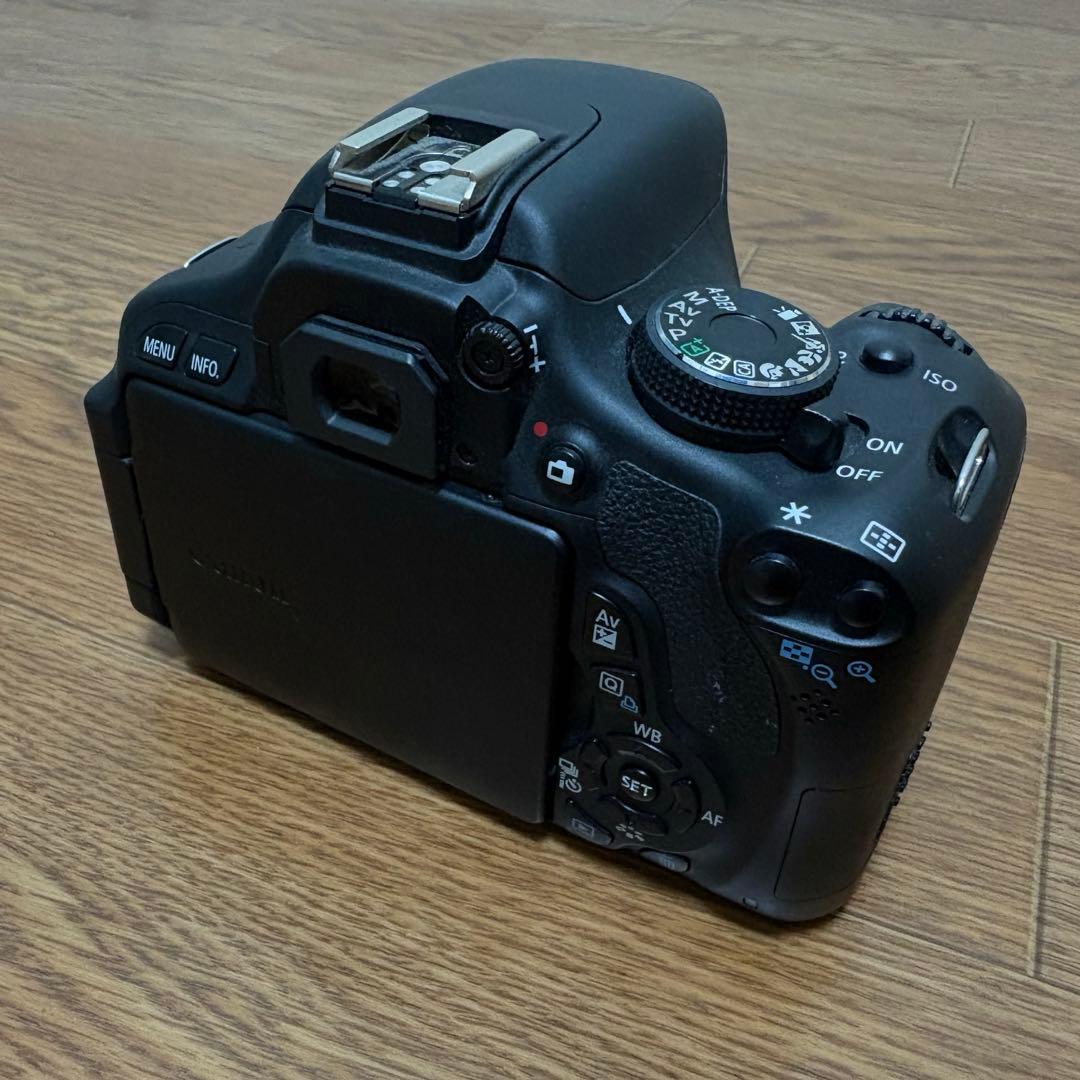 【中古】canon eos kiss x5