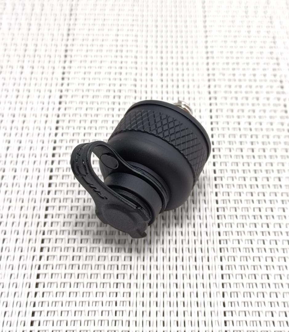 【未使用】SUREFIRE UE00 BK SWITCH ASSEMBLY