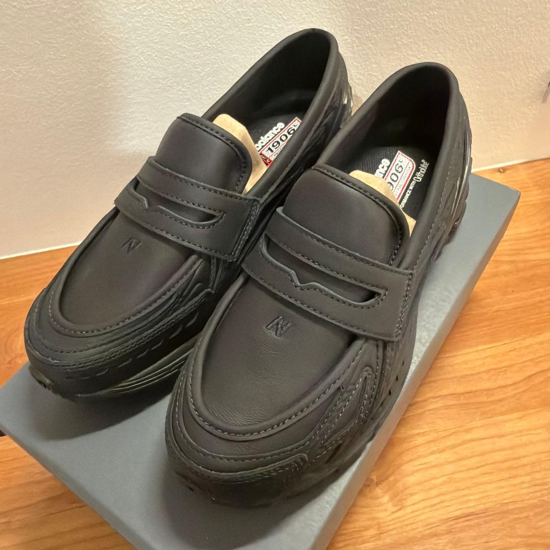 New Balance 1906L トリプルブラック