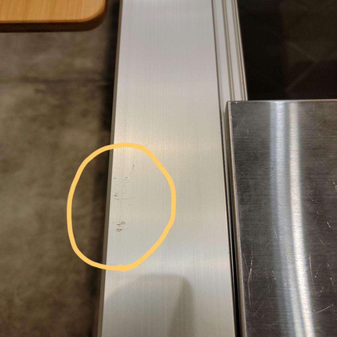 スノーピーク　IGTテーブル　4ユニット