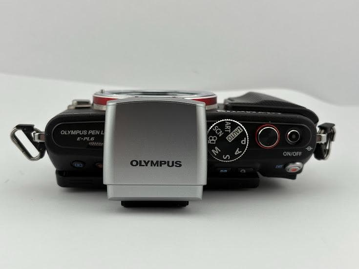 ★美品★ オリンパス OLYMPUS PEN LITE E-PL6 レンズキット