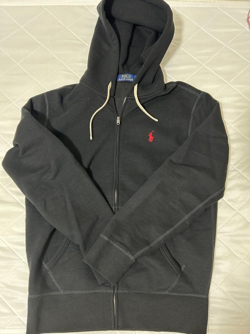 ほ*く様 極美品 Polo Ralph Lauren セットアップ 裏起毛