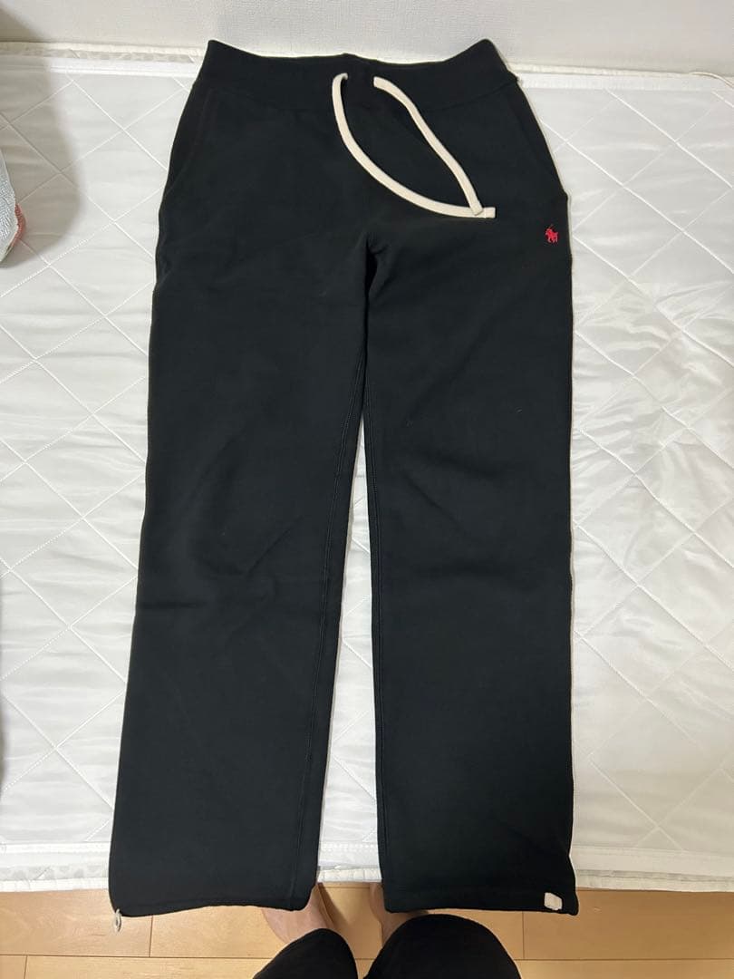 ほ*く様 極美品 Polo Ralph Lauren セットアップ 裏起毛