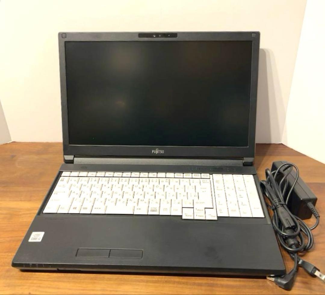 富士通 ノートPC LIFEBOOK A5510/FX 第10世代 ジャンク
