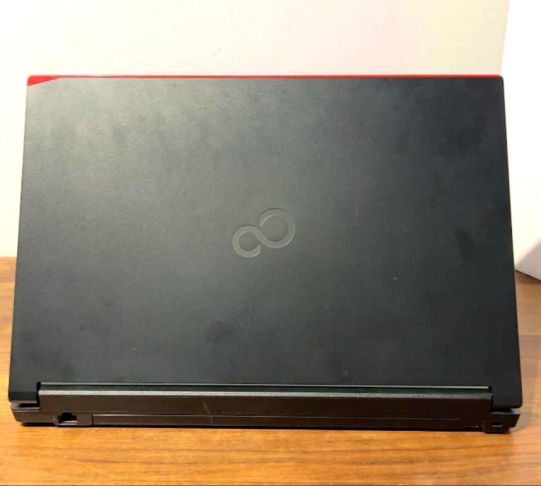 富士通 ノートPC LIFEBOOK A5510/FX 第10世代 ジャンク