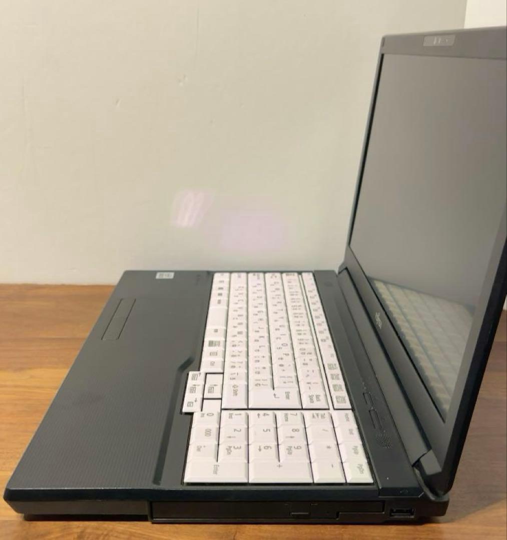 富士通 ノートPC LIFEBOOK A5510/FX 第10世代 ジャンク