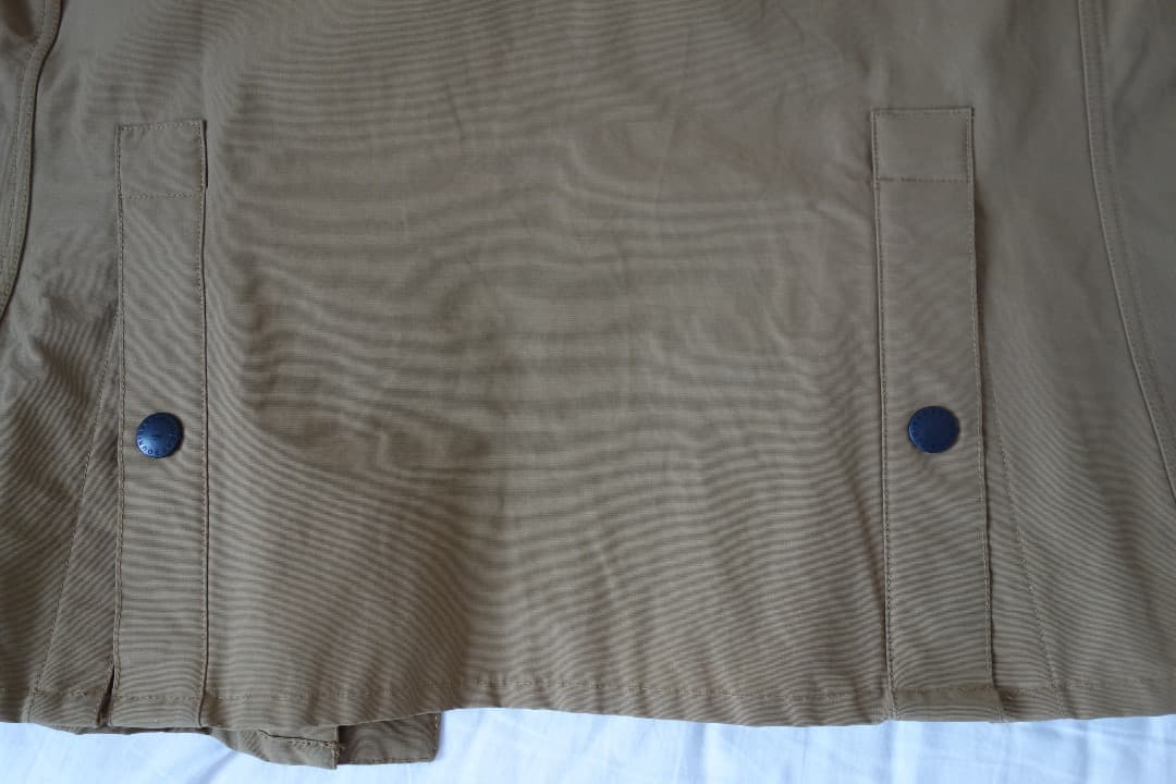 Barbour Bedale SL ノンワックス