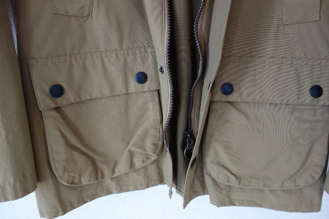 Barbour Bedale SL ノンワックス