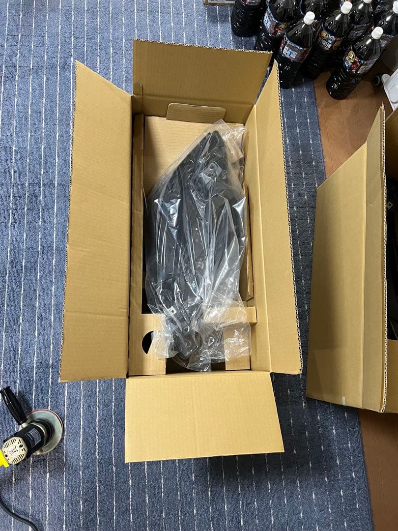 「美品」　マツダ純正　MAZDA6 左右アダクティブLEDヘッドライト