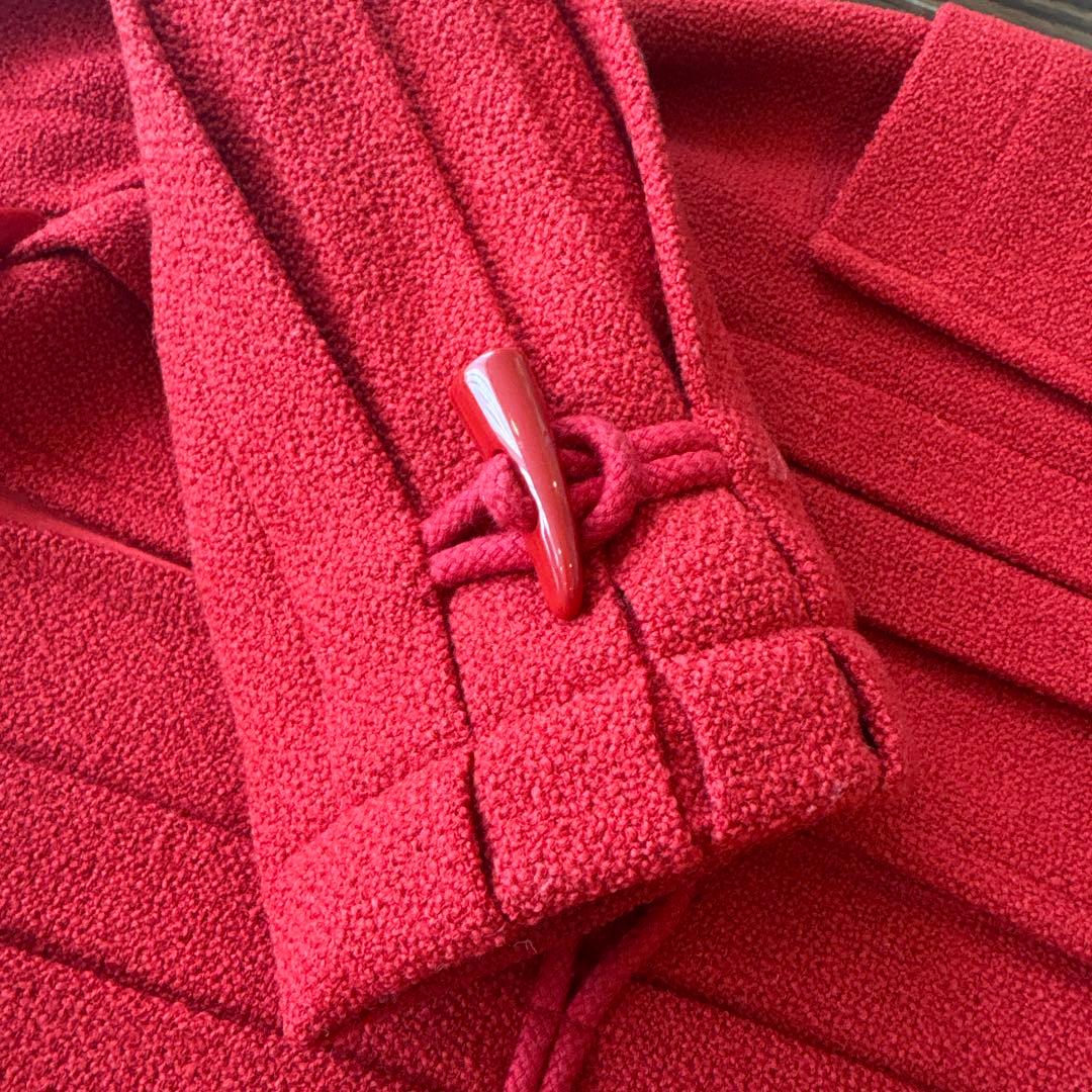 CHANEL ダッフルコート 36