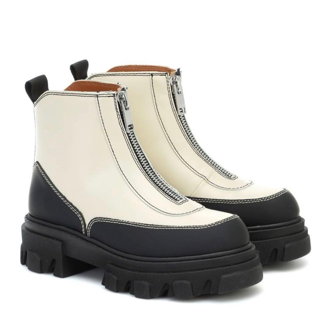 【1月限定】最終お値引きGANNI