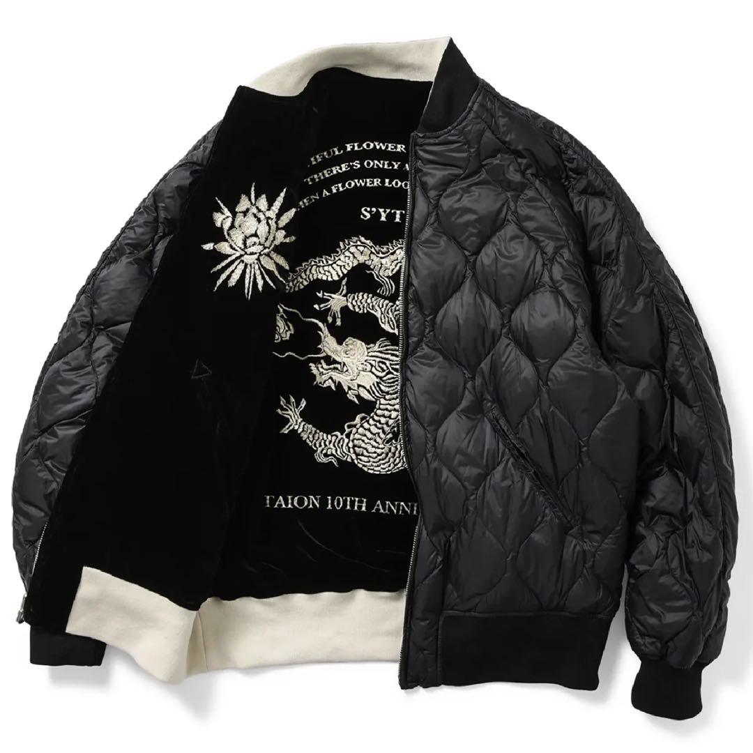 ころTAION S'YTE 10周年記念スカジャン　別注