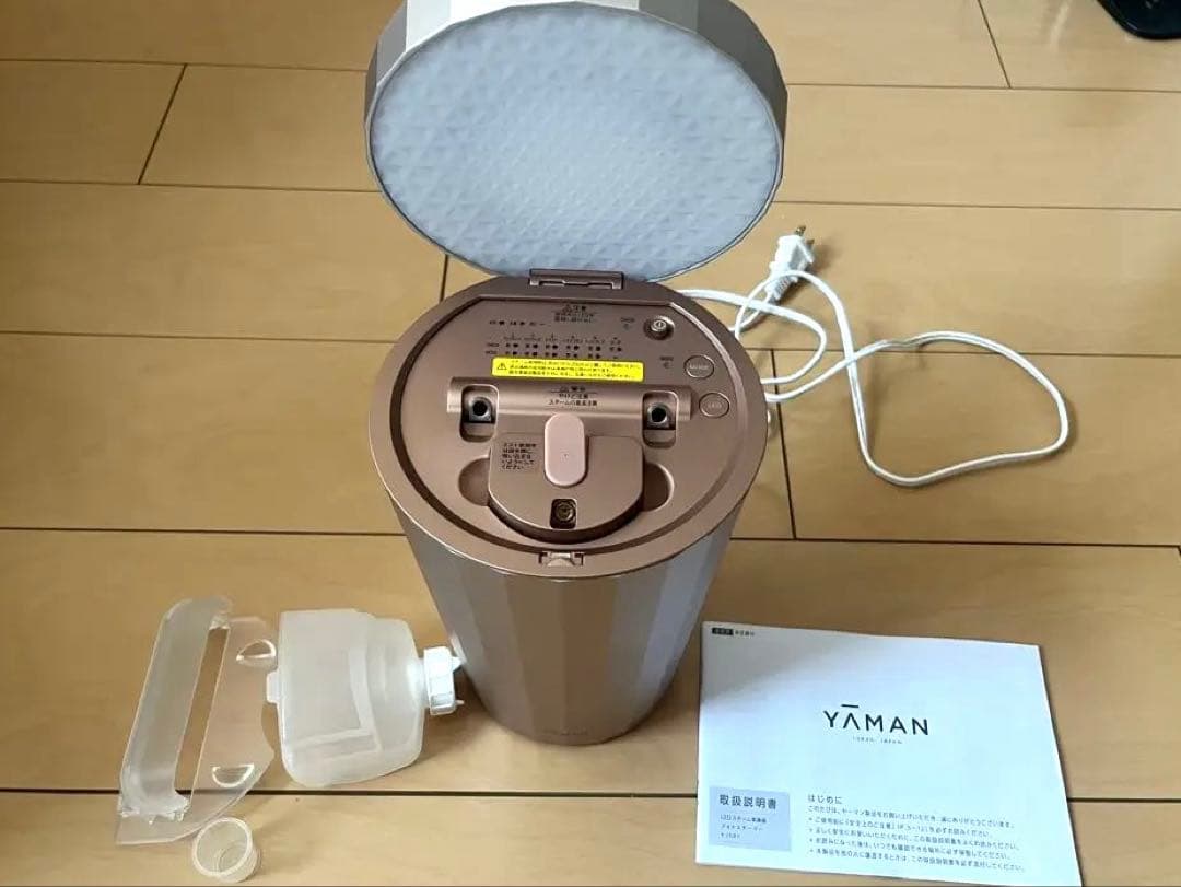 YAMAN 美顔器 LEDライト機能付き