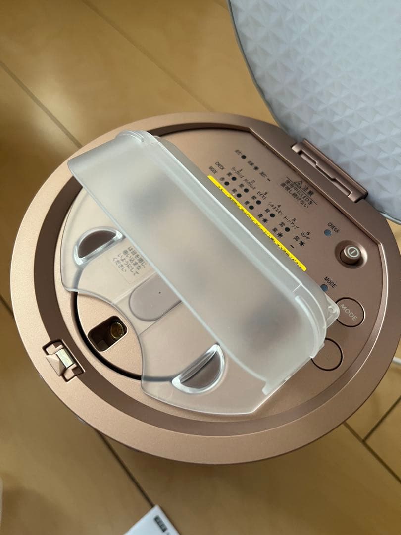 YAMAN 美顔器 LEDライト機能付き