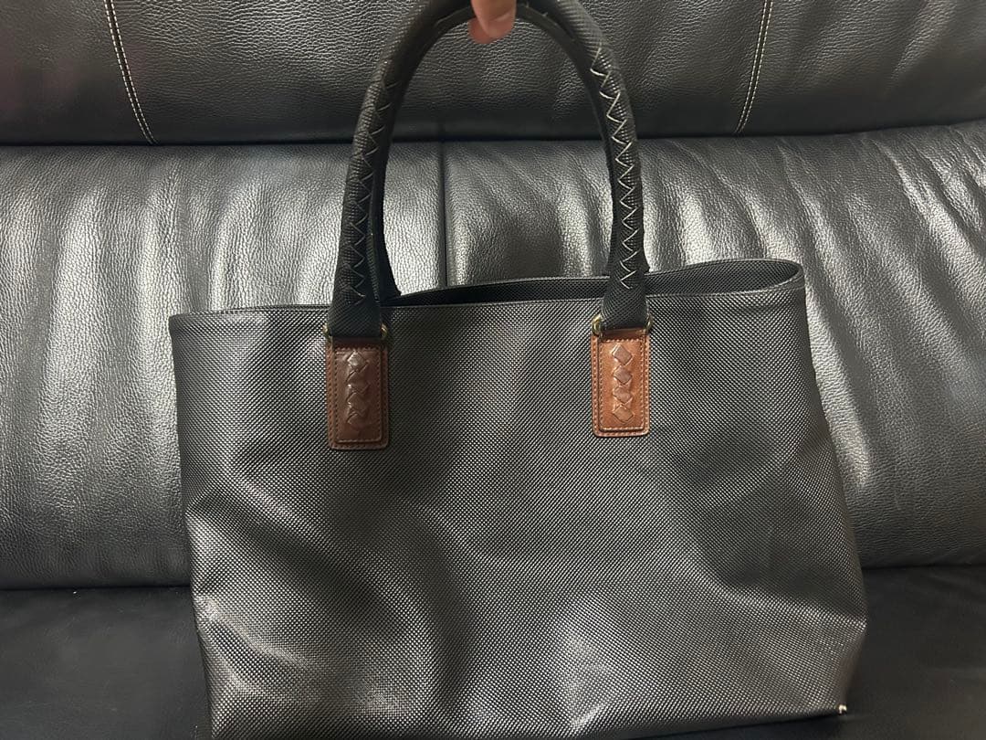 ボッテガヴェネタ　マルコ　ポーロ　トートバッグ