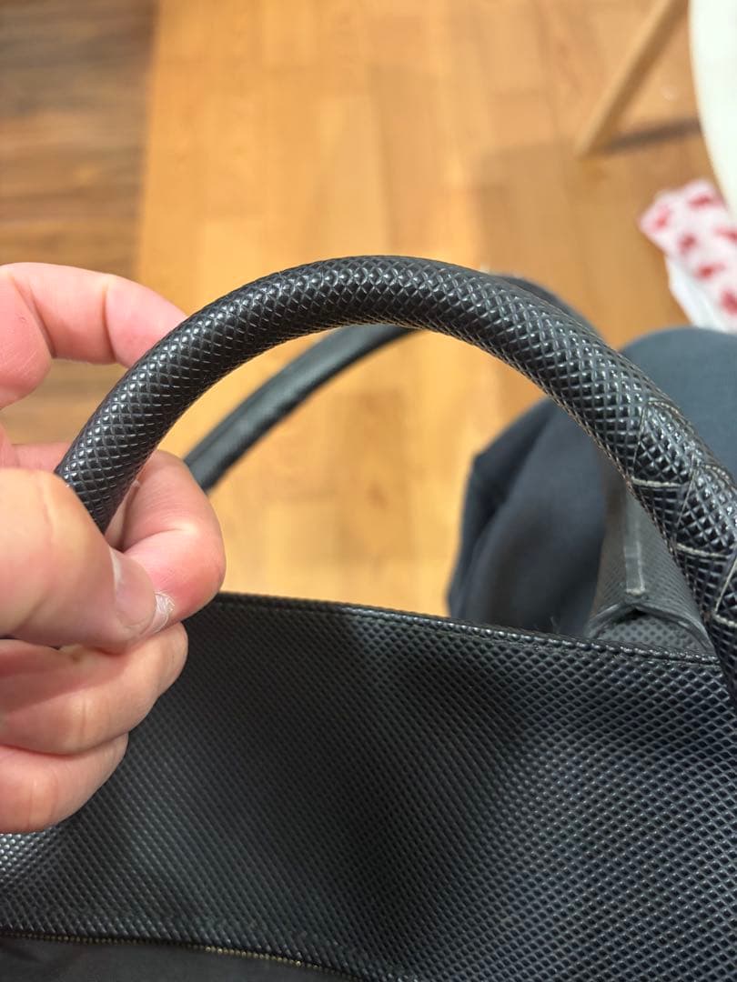 ボッテガヴェネタ　マルコ　ポーロ　トートバッグ