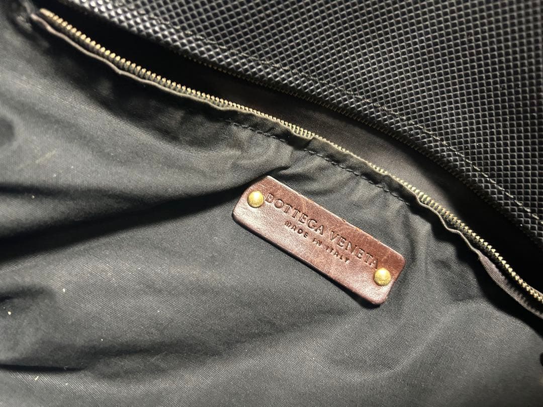 ボッテガヴェネタ　マルコ　ポーロ　トートバッグ