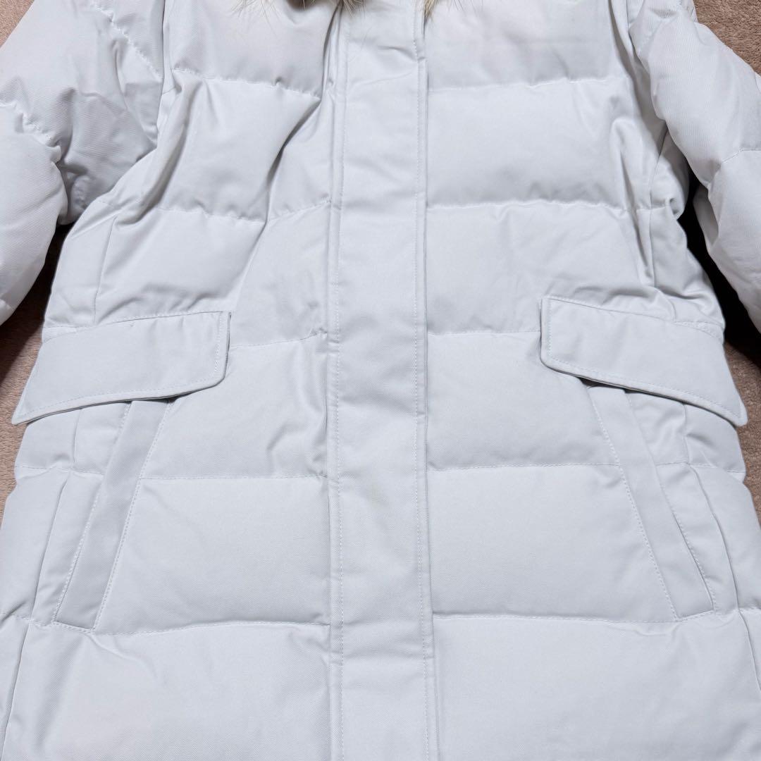 【希少カラーROCK,サイズ40】ピレネックス レディース ダウン グルノーブル