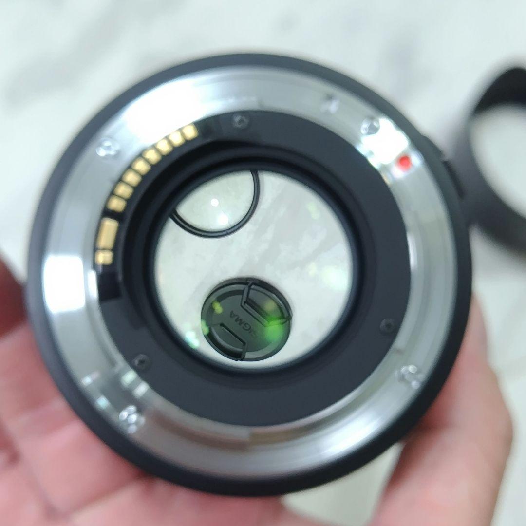 レンズ(単焦点) SIGMA 30mm F1.4 EX DC HSM Canon