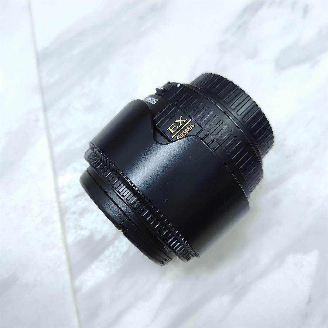 レンズ(単焦点) SIGMA 30mm F1.4 EX DC HSM Canon