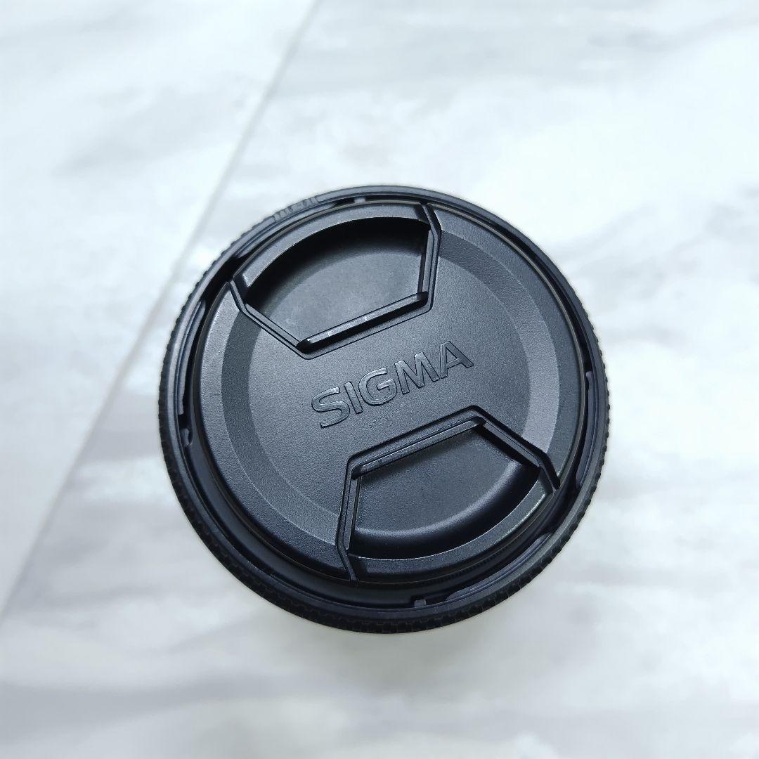 レンズ(単焦点) SIGMA 30mm F1.4 EX DC HSM Canon