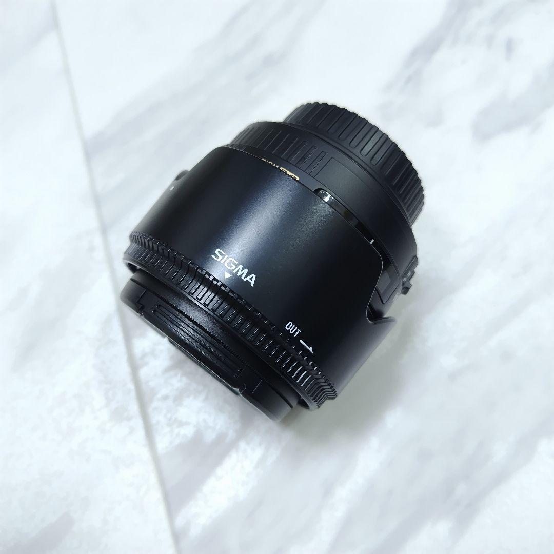 レンズ(単焦点) SIGMA 30mm F1.4 EX DC HSM Canon