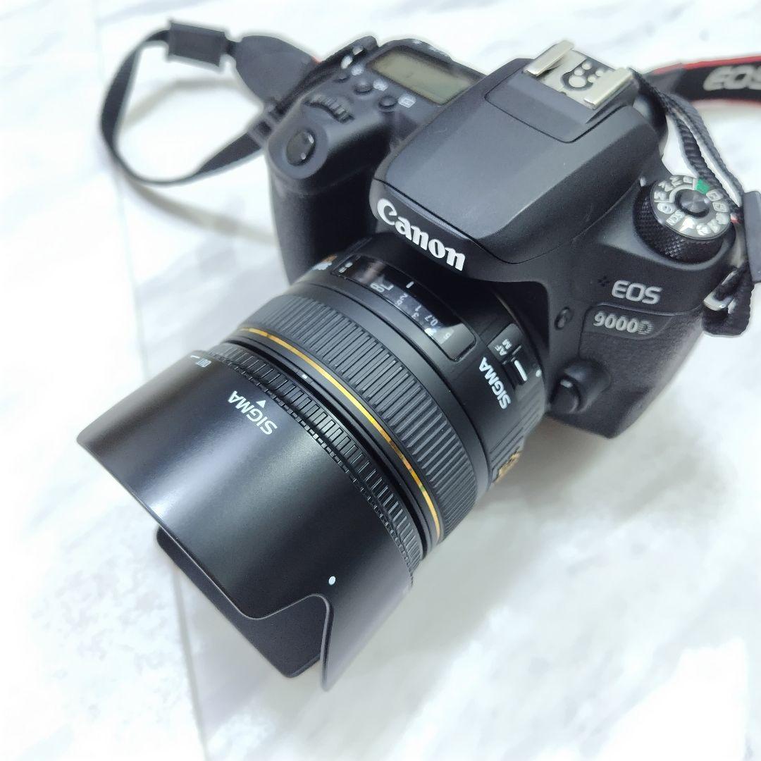 レンズ(単焦点) SIGMA 30mm F1.4 EX DC HSM Canon