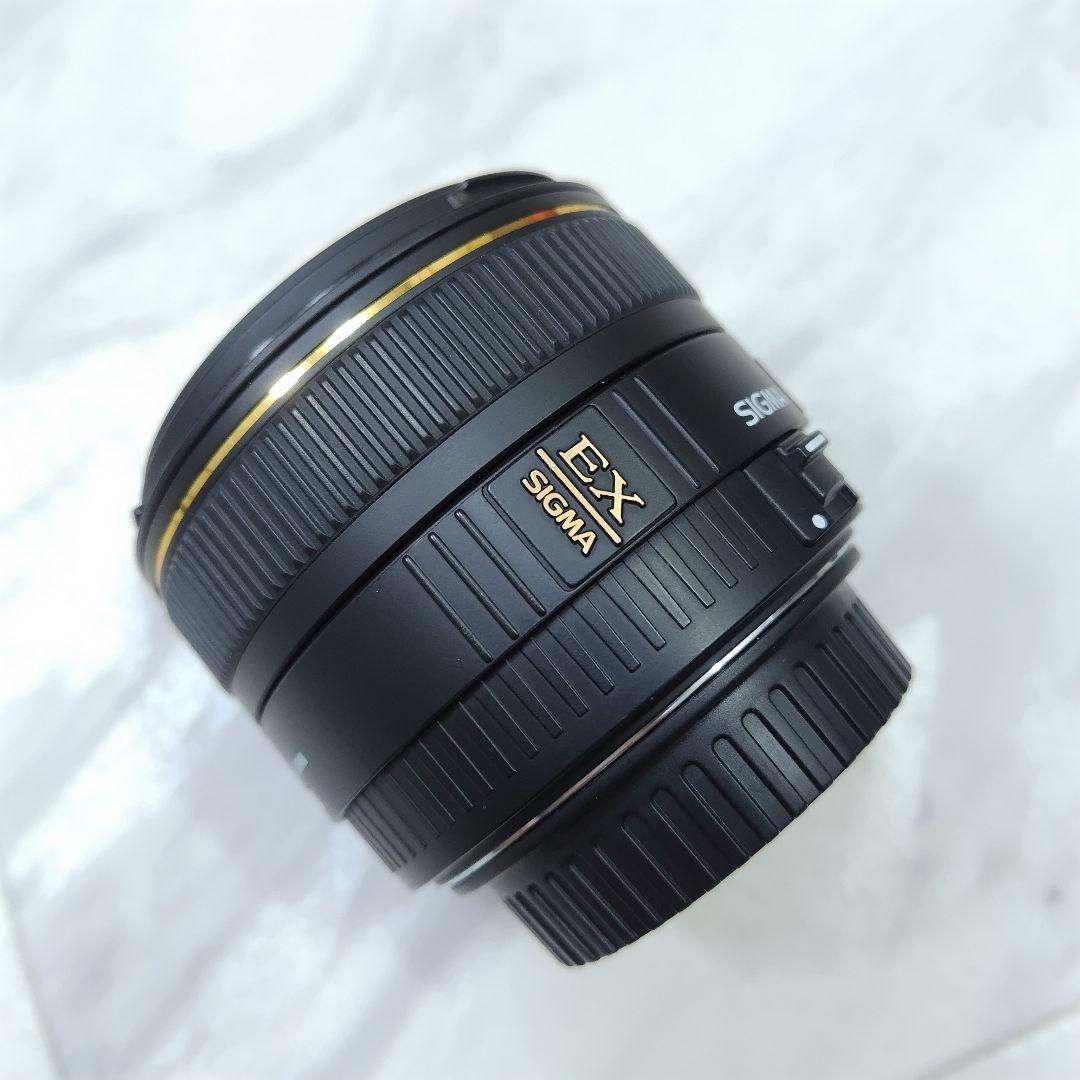 レンズ(単焦点) SIGMA 30mm F1.4 EX DC HSM Canon