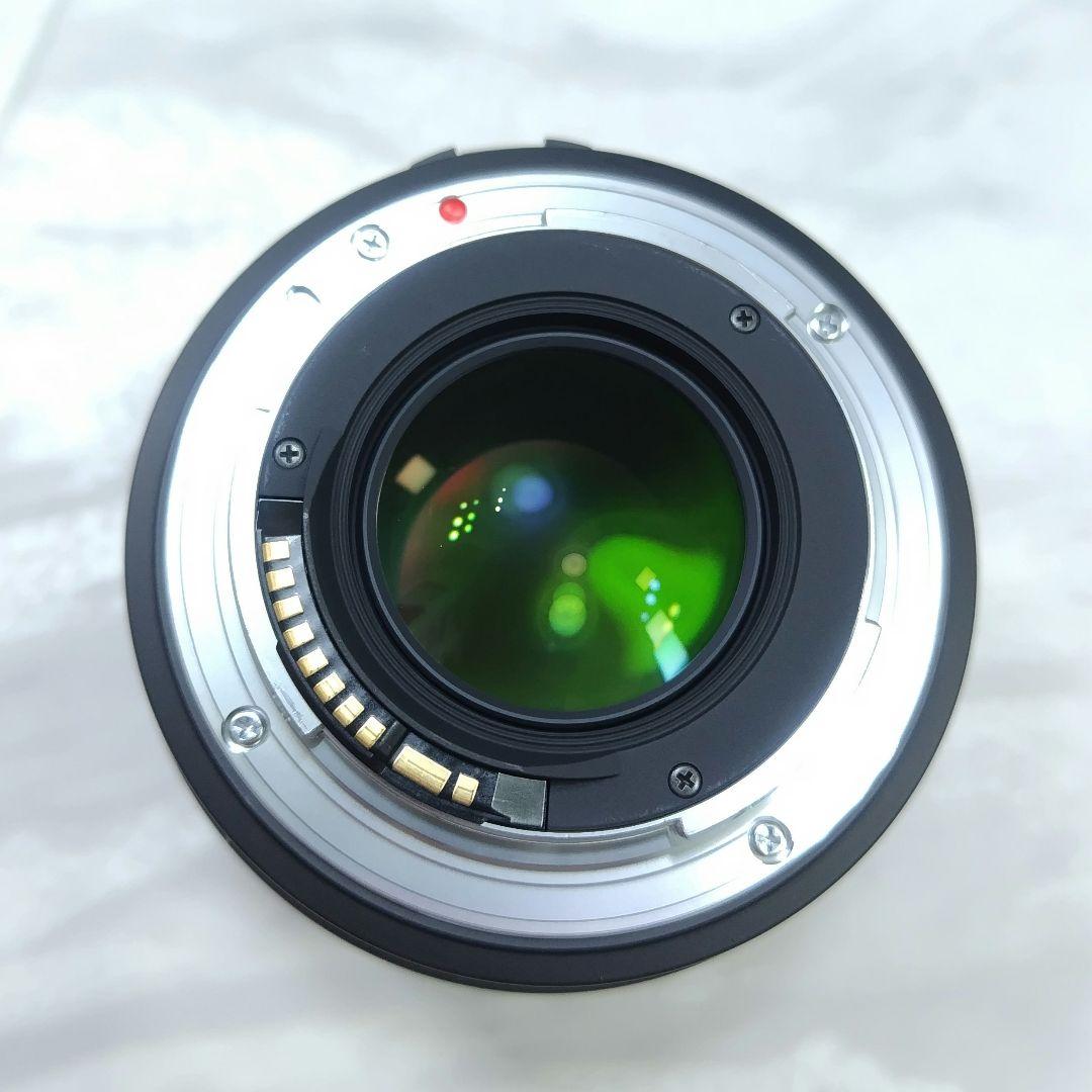 レンズ(単焦点) SIGMA 30mm F1.4 EX DC HSM Canon