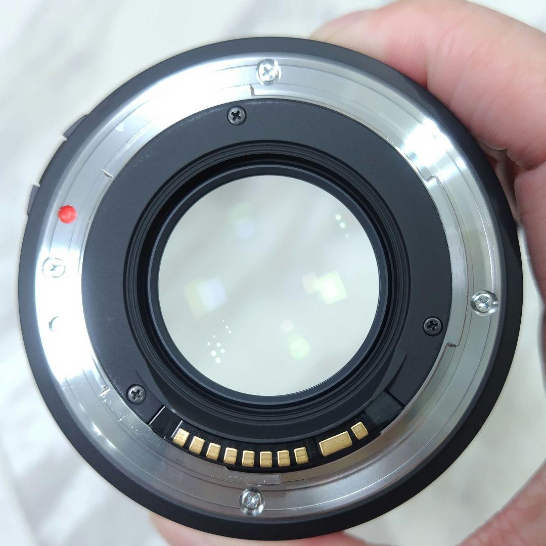 レンズ(単焦点) SIGMA 30mm F1.4 EX DC HSM Canon