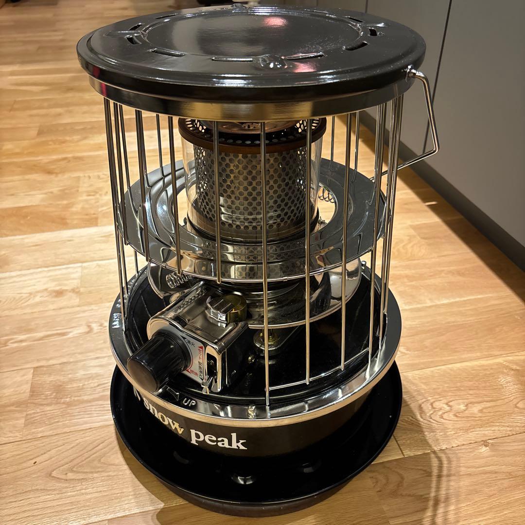 アルパカストーブ TS-77JS-C ストーブ コンパクト