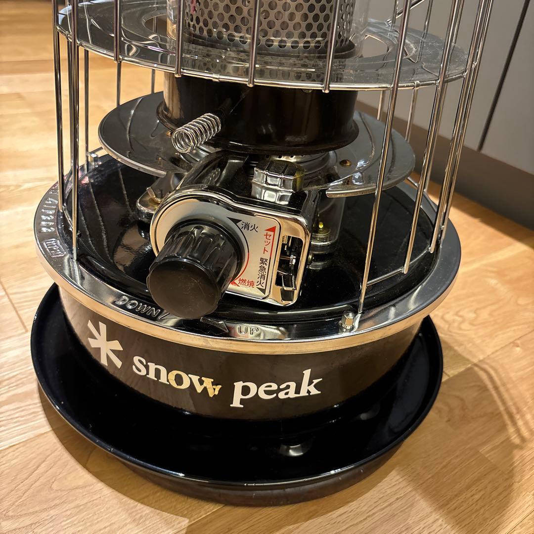 アルパカストーブ TS-77JS-C ストーブ コンパクト