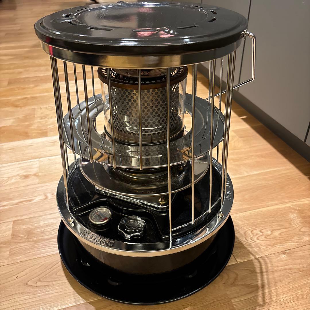 アルパカストーブ TS-77JS-C ストーブ コンパクト