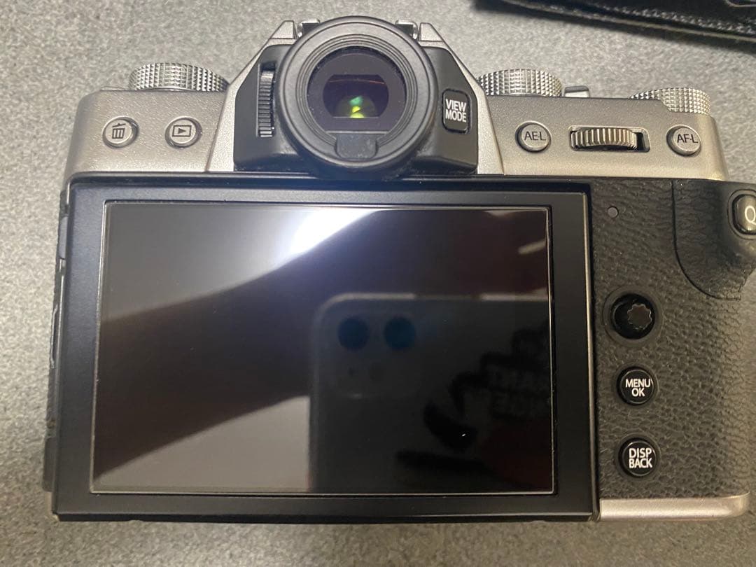 FUJIFILM X-T30 ミラーレス一眼 本体