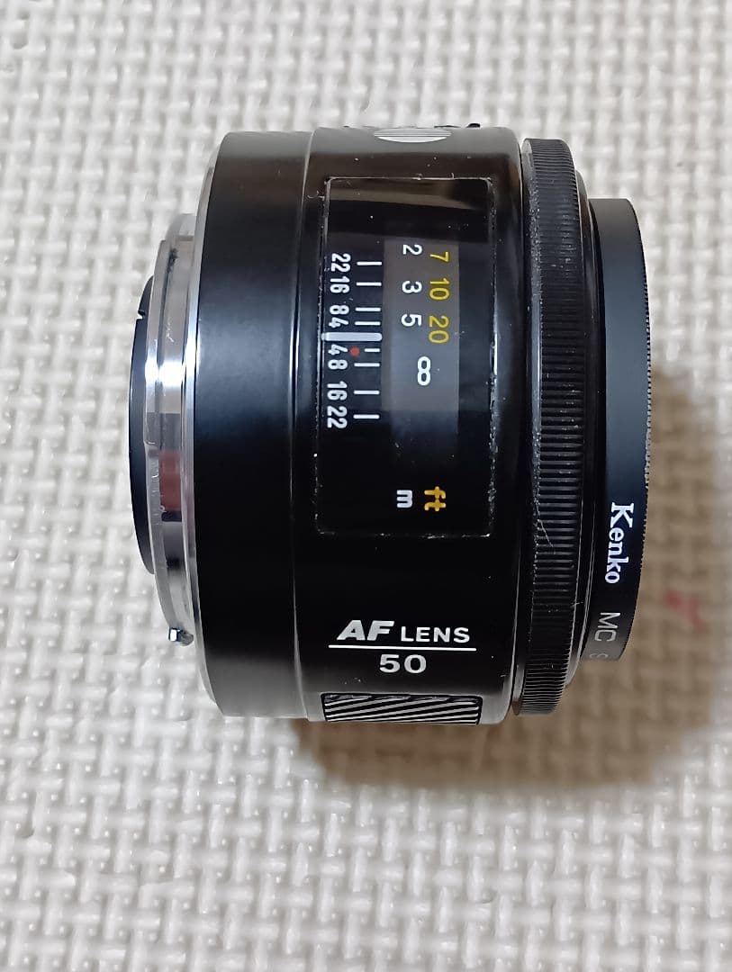 n*e様 ミノルタ MINOLTA AF 50mm 1:1.4 単焦点レンズ