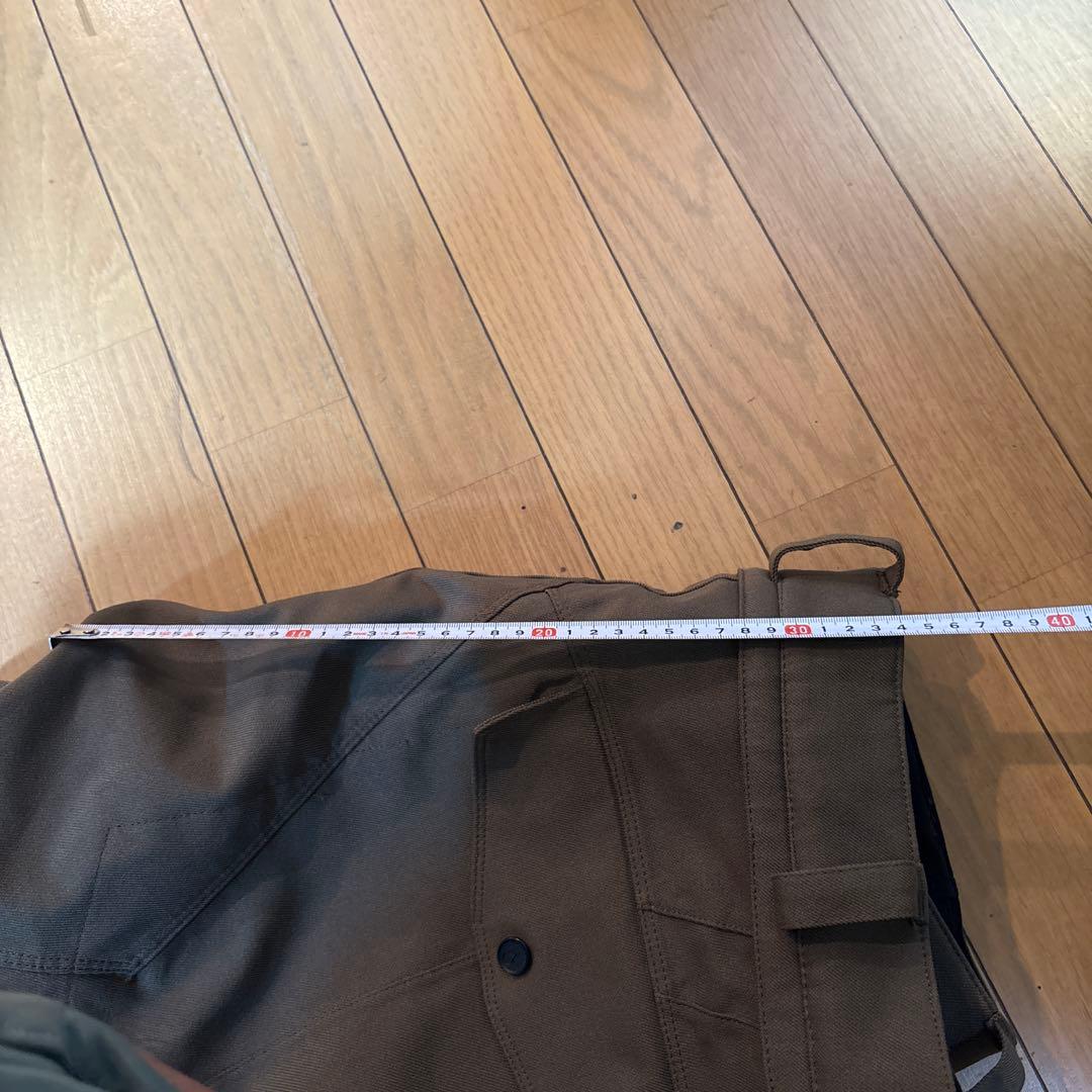 男性用 VOLCOM ボルコム スノーボードウエア パンツXL