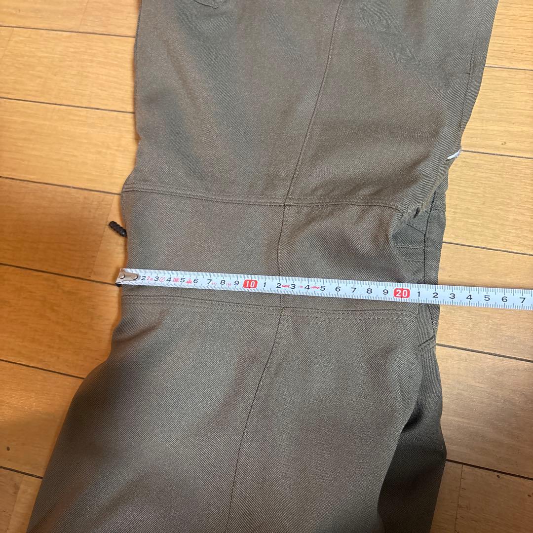 男性用 VOLCOM ボルコム スノーボードウエア パンツXL