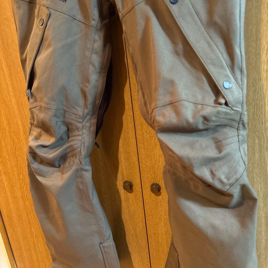 男性用 VOLCOM ボルコム スノーボードウエア パンツXL