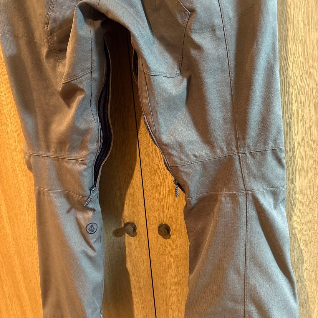 男性用 VOLCOM ボルコム スノーボードウエア パンツXL