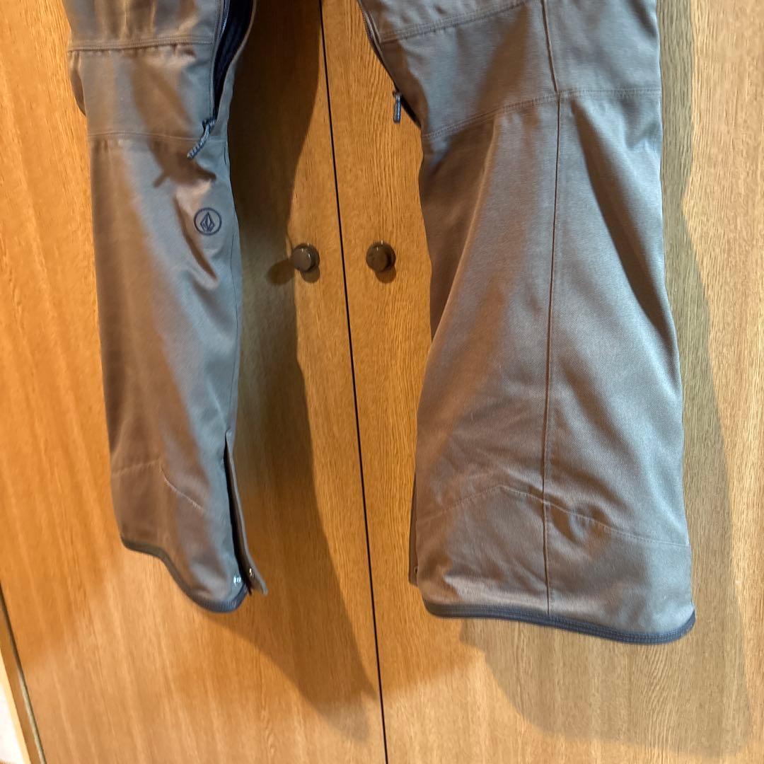 男性用 VOLCOM ボルコム スノーボードウエア パンツXL