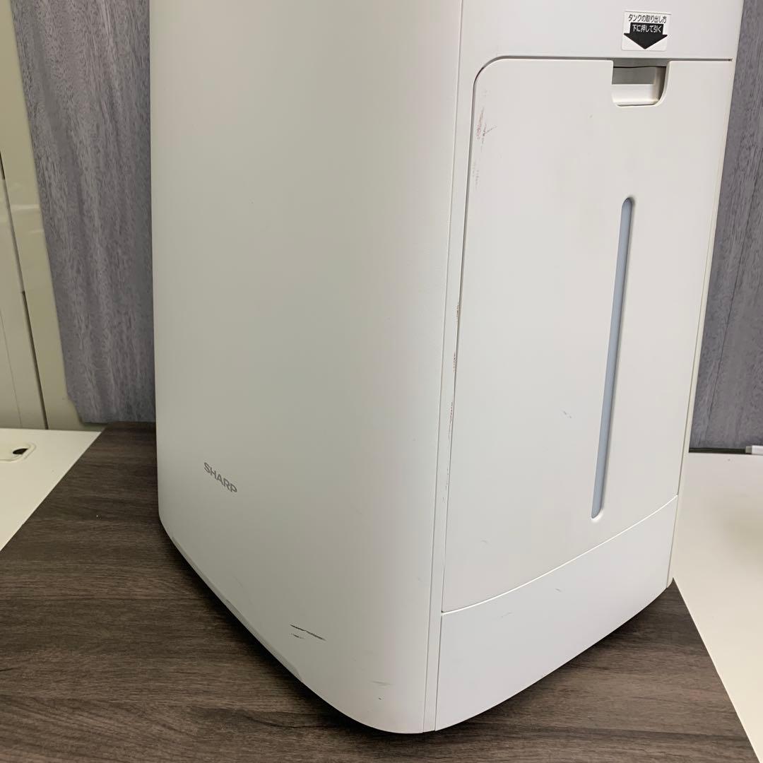 m100902m SHARP KI-NS70-W 加湿空気清浄機 2022年製