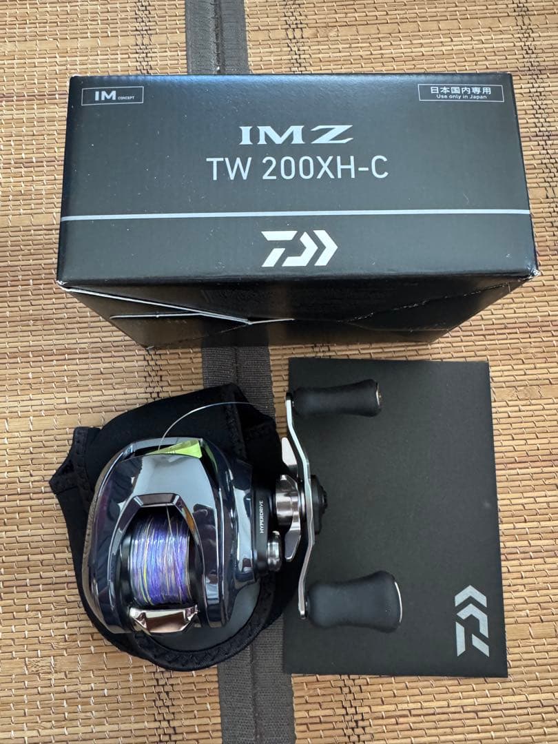 【〜1/24 12:00】24 IM Z TW 200XH-C