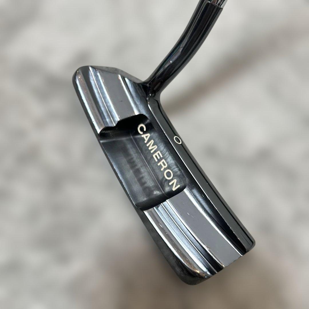 【美品】scotty cameron CIRCA62No.2