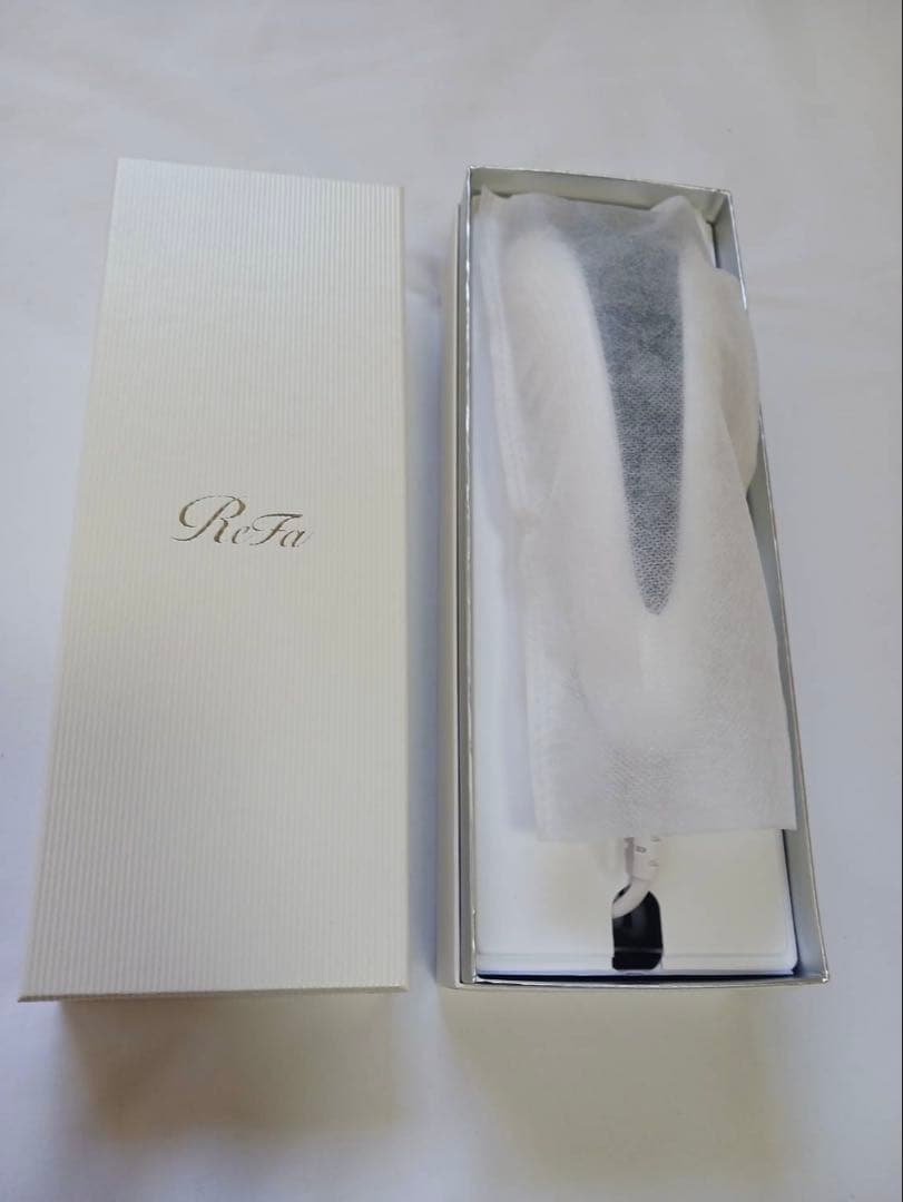 E【新品】Refa リファビューテックエピ RE-AL-02A 光脱毛器 IPL