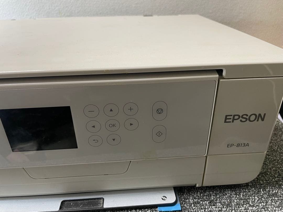 【ジャンク】EP-813A